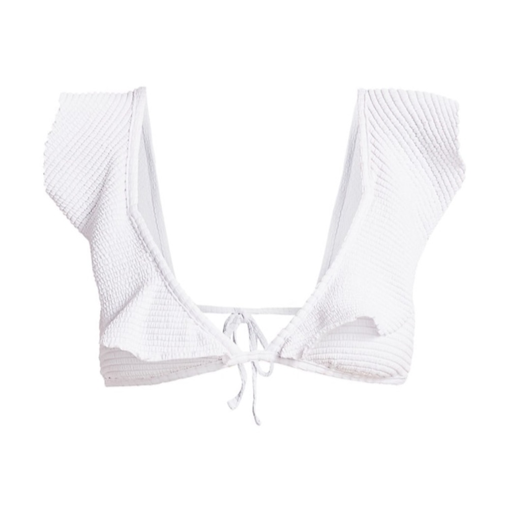 Eberjey Waves Graziela Bikini Top - Picture 9 of 12